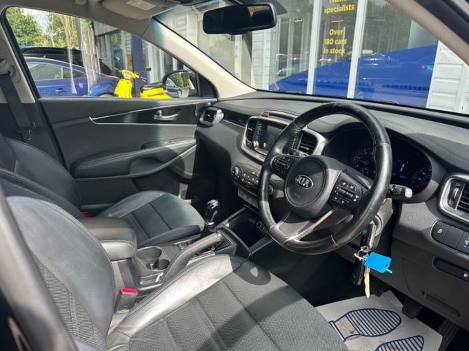 2025 Kia Sorento