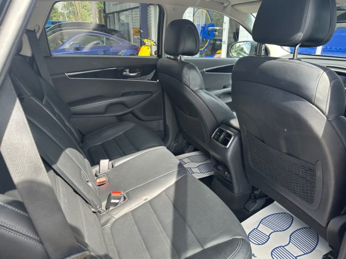 2025 Kia Sorento