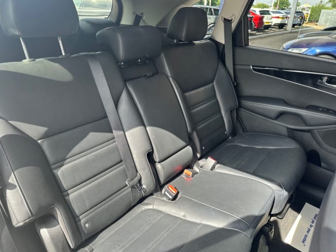 2025 Kia Sorento