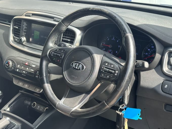 2025 Kia Sorento
