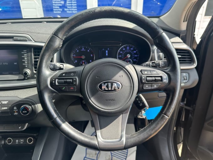 2025 Kia Sorento
