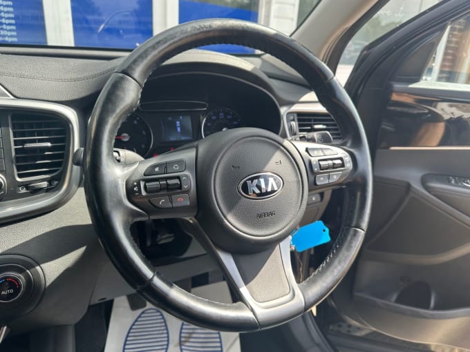2025 Kia Sorento