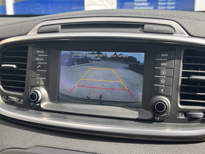 2025 Kia Sorento