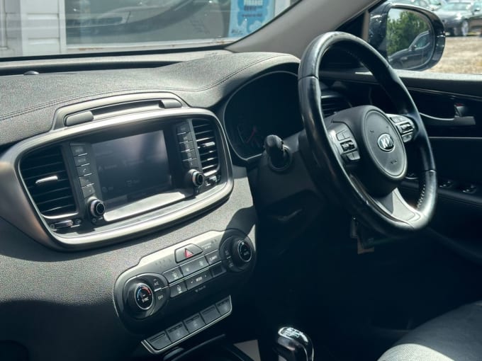 2025 Kia Sorento