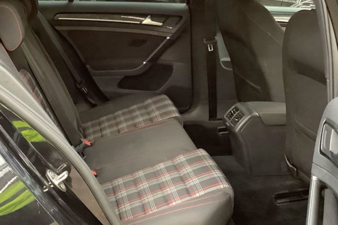 2025 Volkswagen Golf