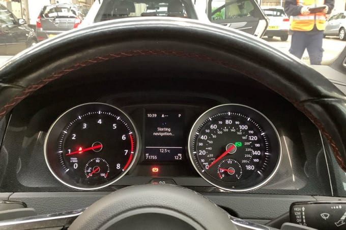 2025 Volkswagen Golf
