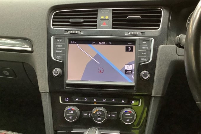 2025 Volkswagen Golf