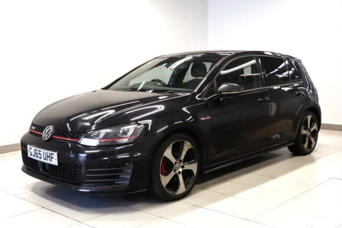 2025 Volkswagen Golf