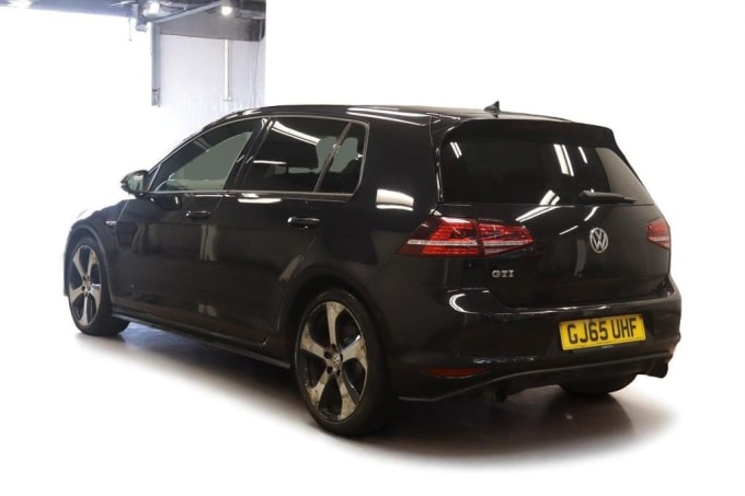 2025 Volkswagen Golf