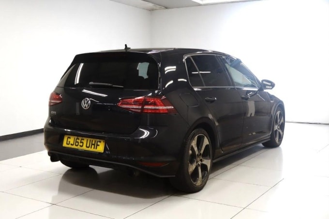 2025 Volkswagen Golf