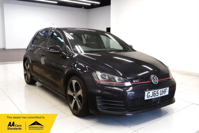 2025 Volkswagen Golf