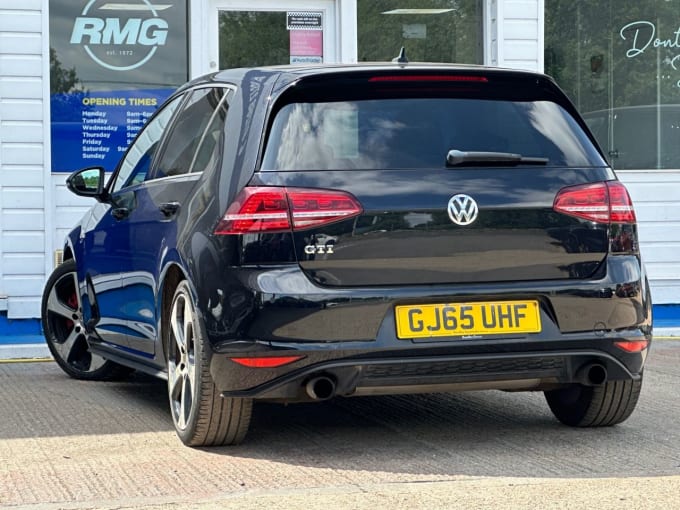 2025 Volkswagen Golf