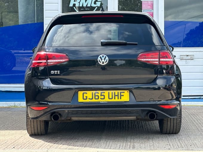 2025 Volkswagen Golf