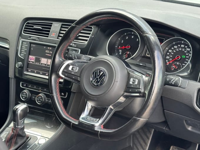 2025 Volkswagen Golf