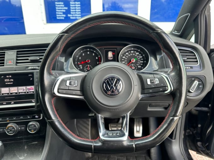 2025 Volkswagen Golf