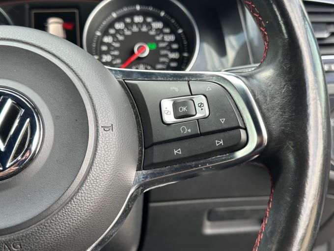 2025 Volkswagen Golf