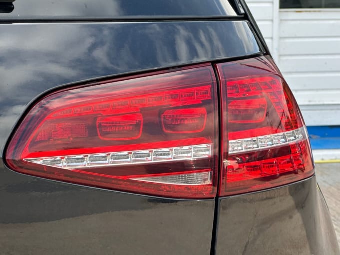 2025 Volkswagen Golf