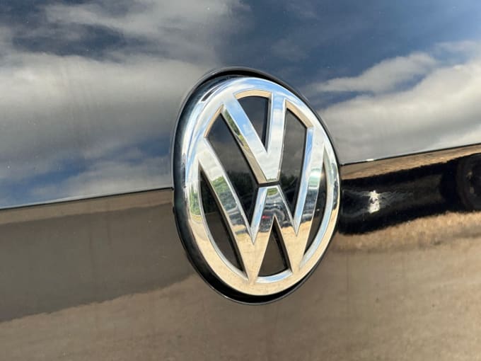 2025 Volkswagen Golf