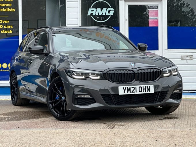 2025 BMW 3 Series