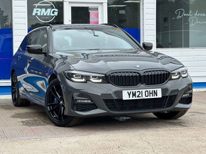 2025 BMW 3 Series