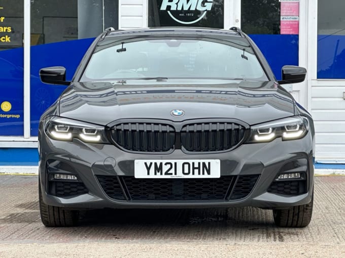 2025 BMW 3 Series