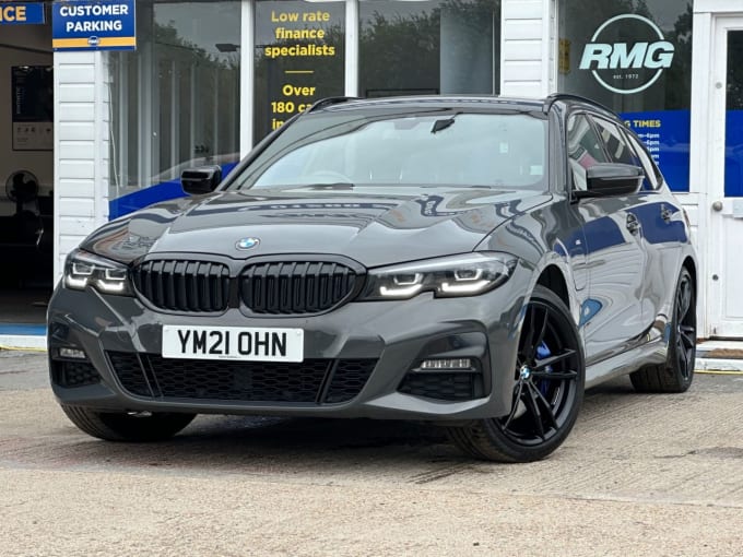 2025 BMW 3 Series
