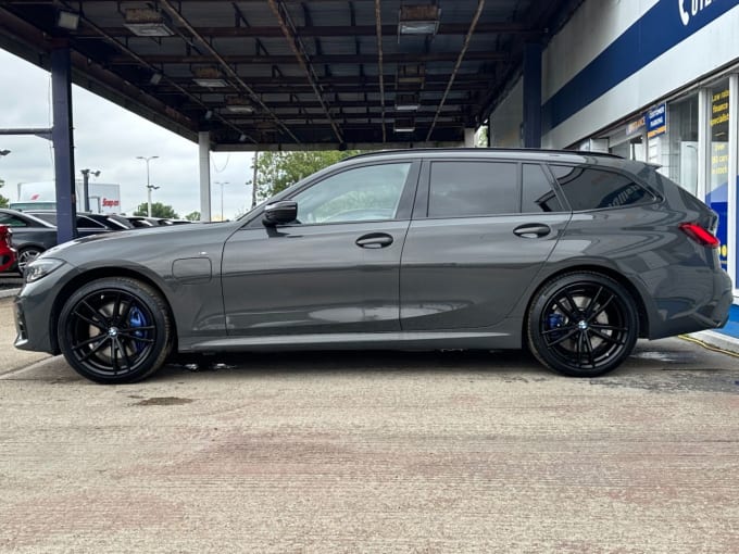 2025 BMW 3 Series