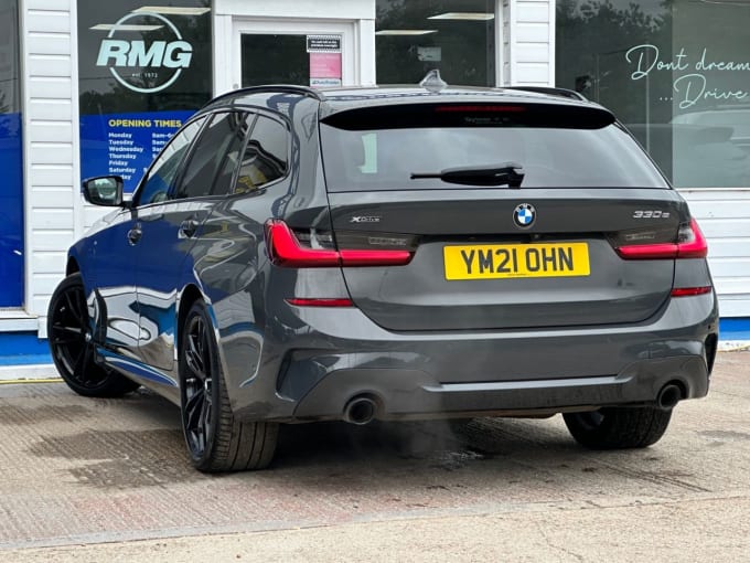 2025 BMW 3 Series