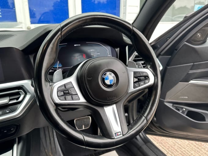 2025 BMW 3 Series