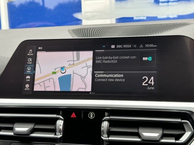 2025 BMW 3 Series