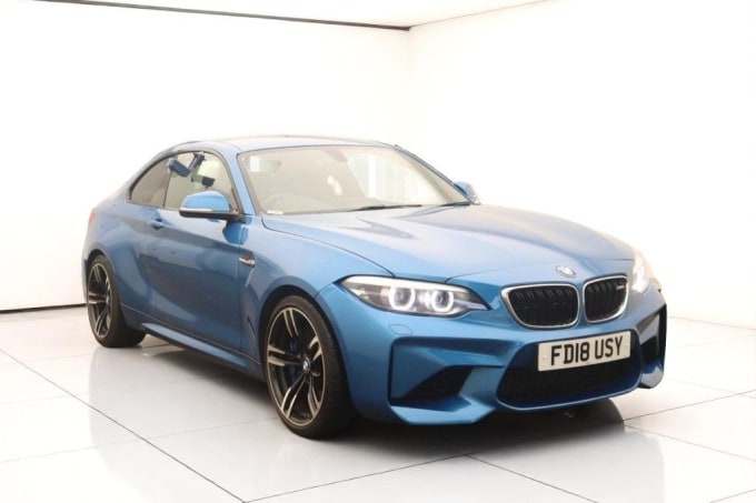 2025 BMW M2