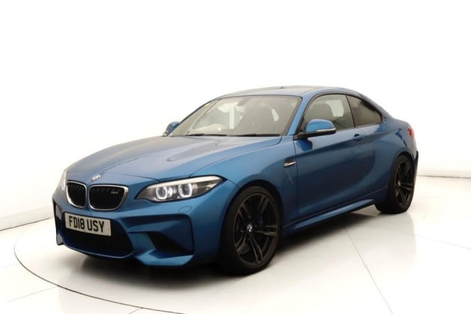 2025 BMW M2