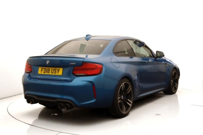 2025 BMW M2