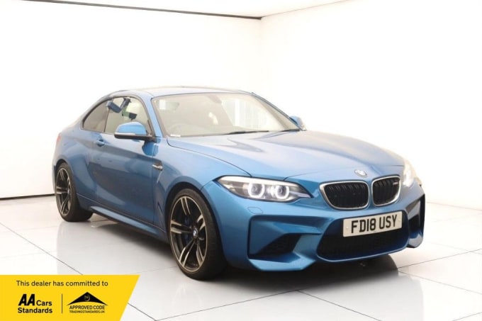 2025 BMW M2