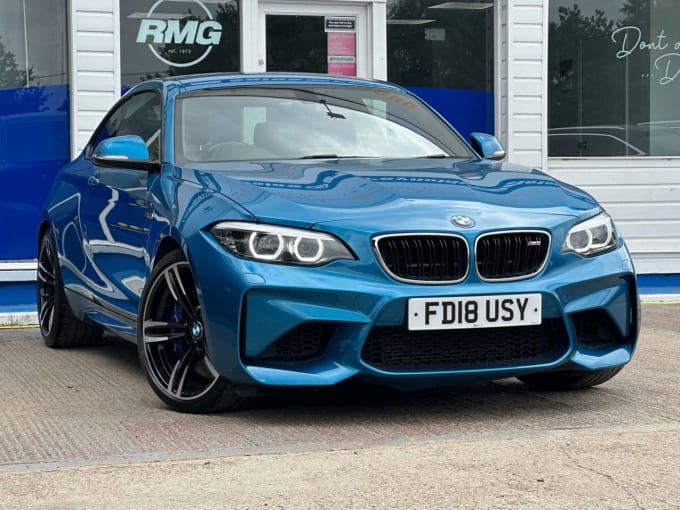 2025 BMW M2