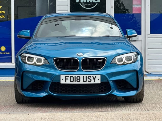 2025 BMW M2