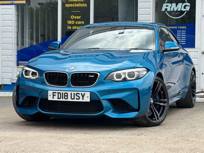 2025 BMW M2