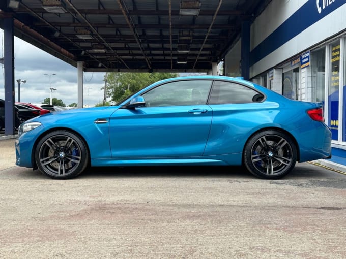 2025 BMW M2