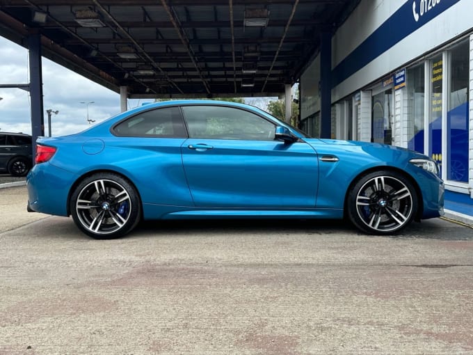 2025 BMW M2