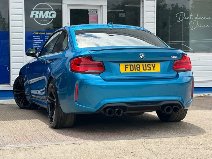 2025 BMW M2