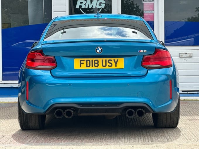 2025 BMW M2