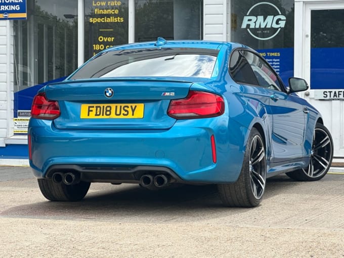 2025 BMW M2