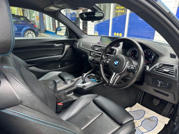 2025 BMW M2