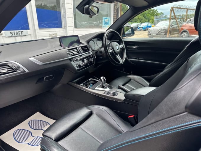 2025 BMW M2