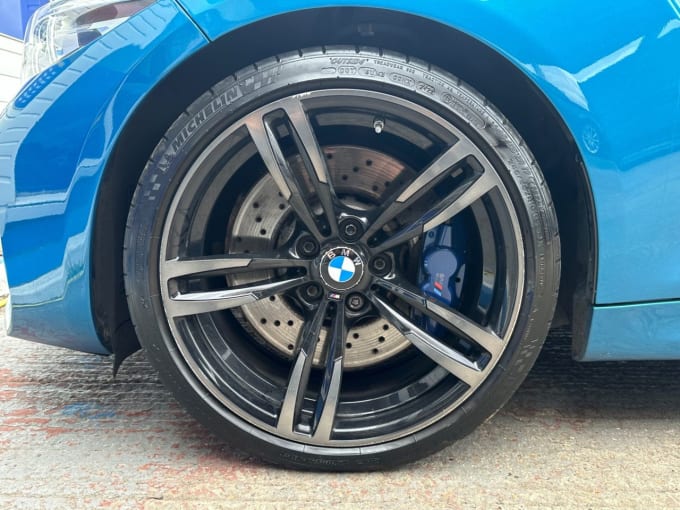 2025 BMW M2