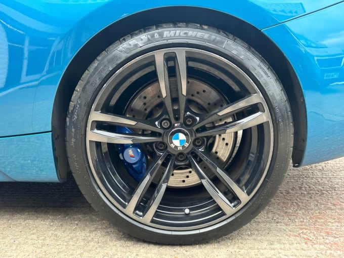 2025 BMW M2