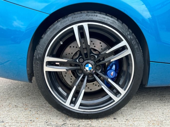 2025 BMW M2