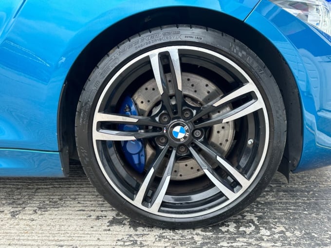 2025 BMW M2