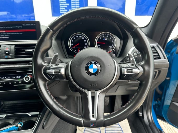 2025 BMW M2