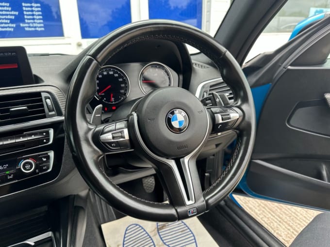 2025 BMW M2